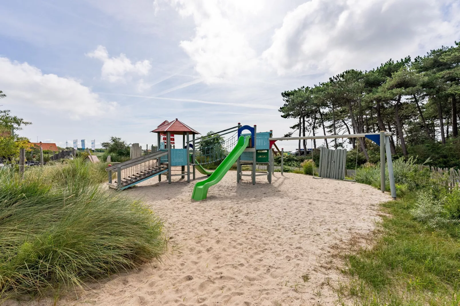 Sea Lodges Ameland 4-Park facilities