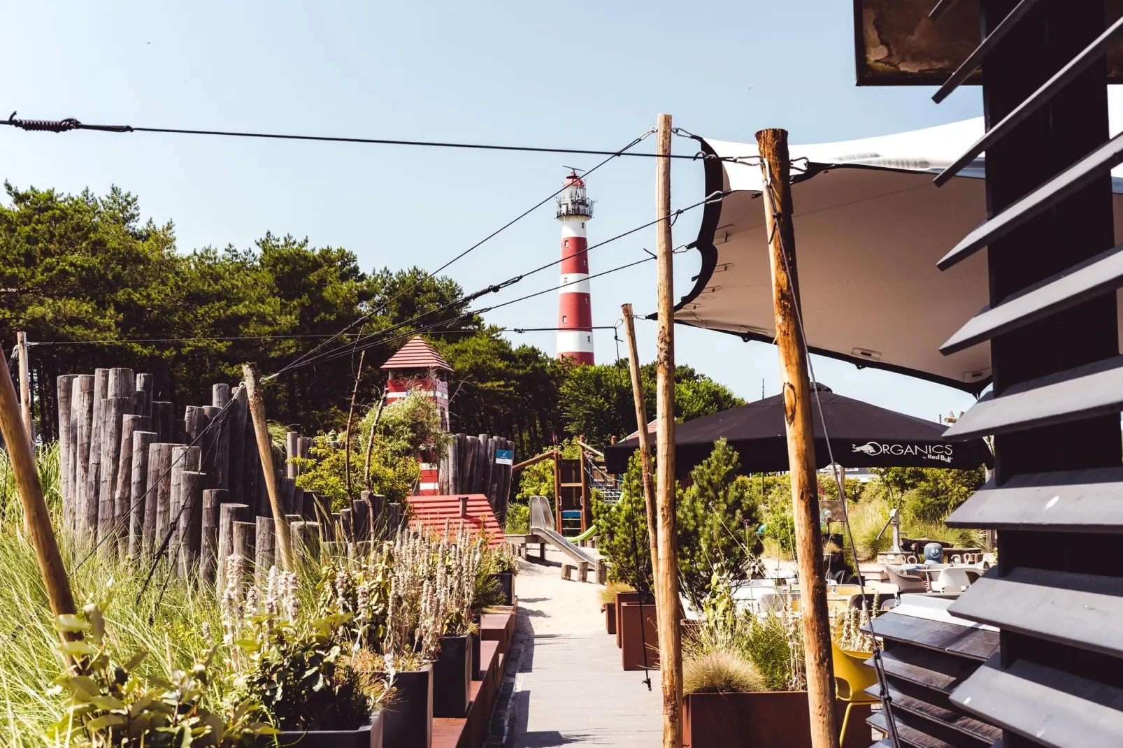 Sea Lodges Ameland 4-Areas summer 1km