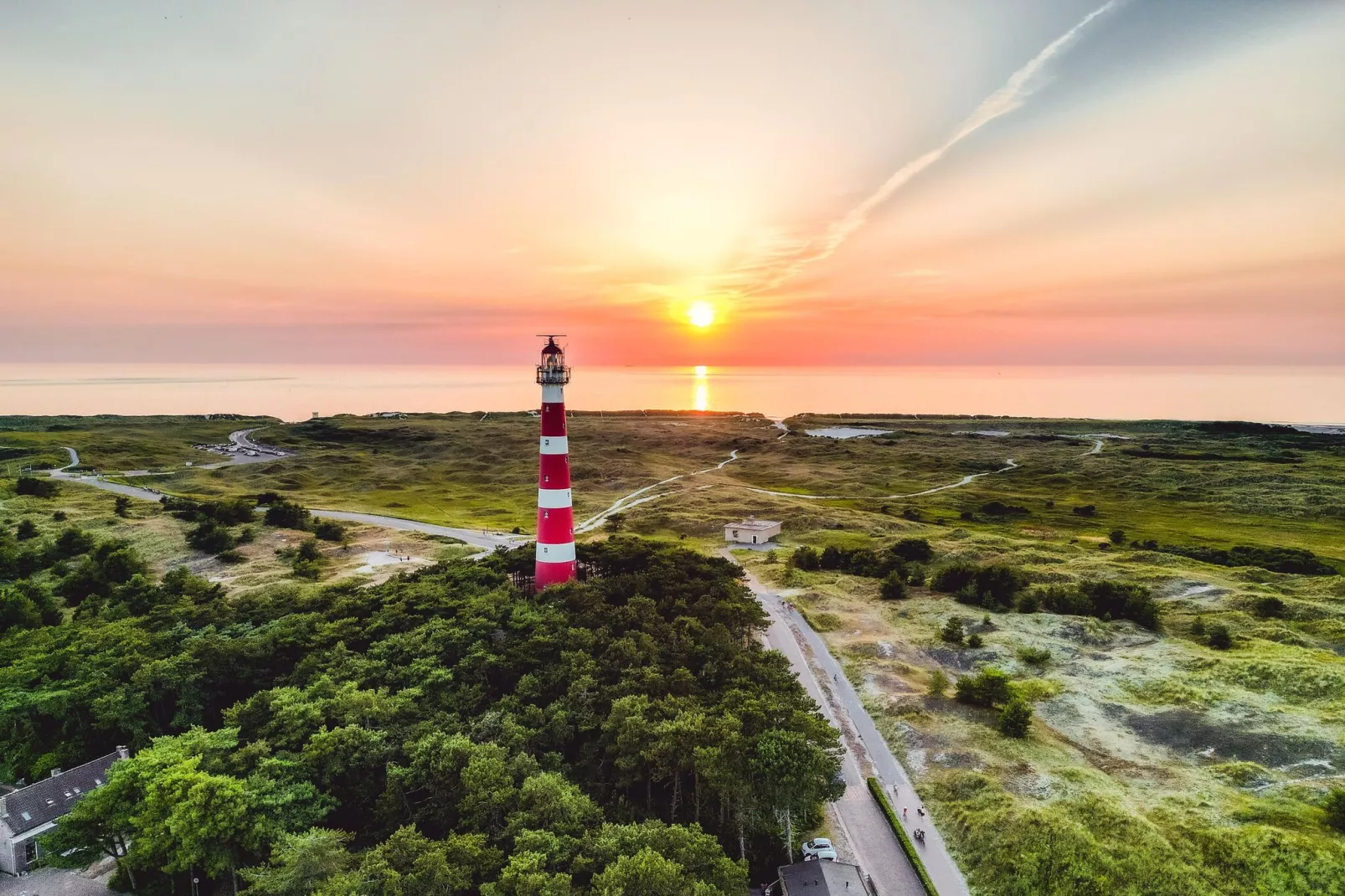 Sea Lodges Ameland 4-Areas summer 5km