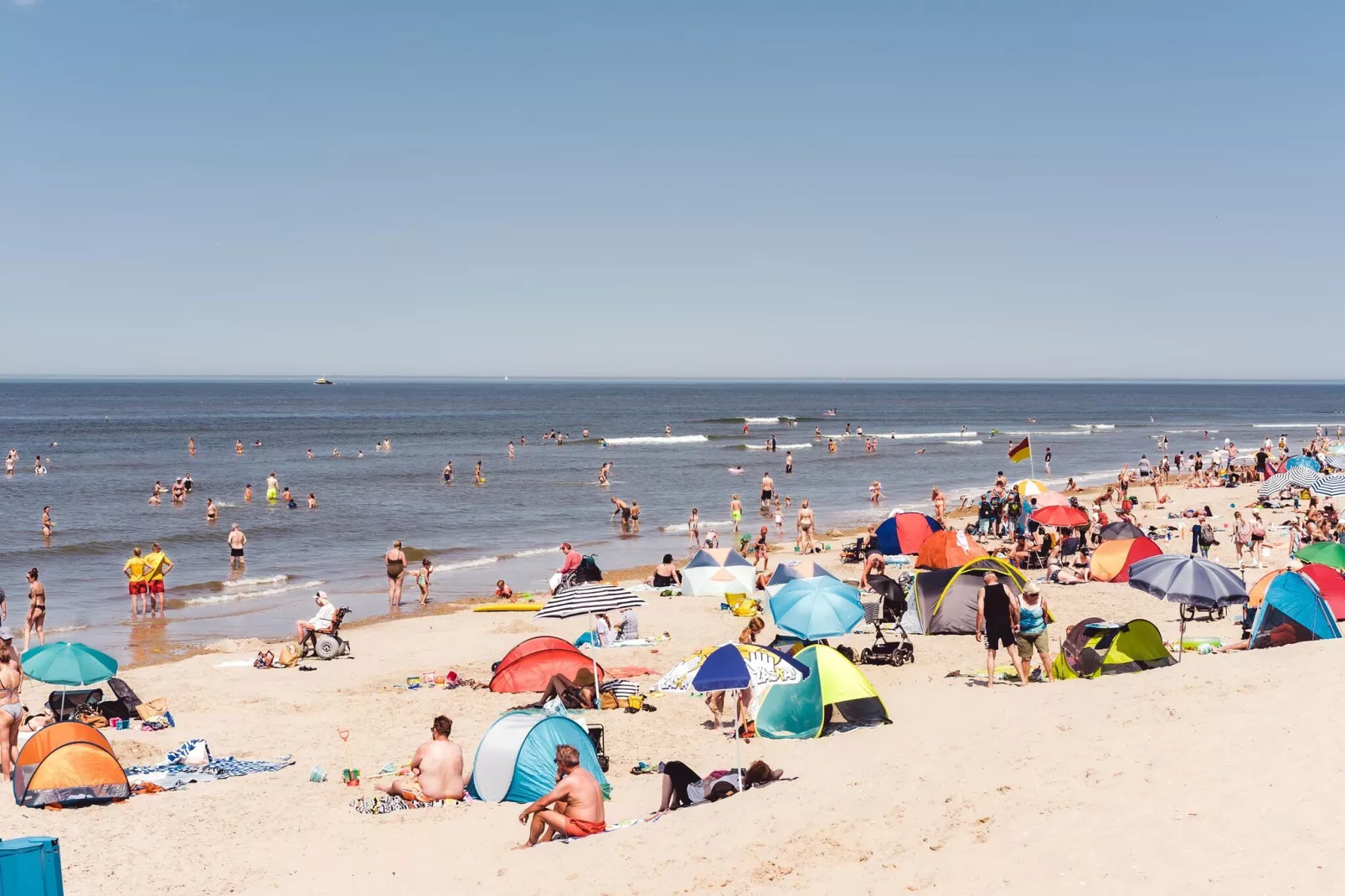 Sea Lodges Ameland 4-Areas summer 5km