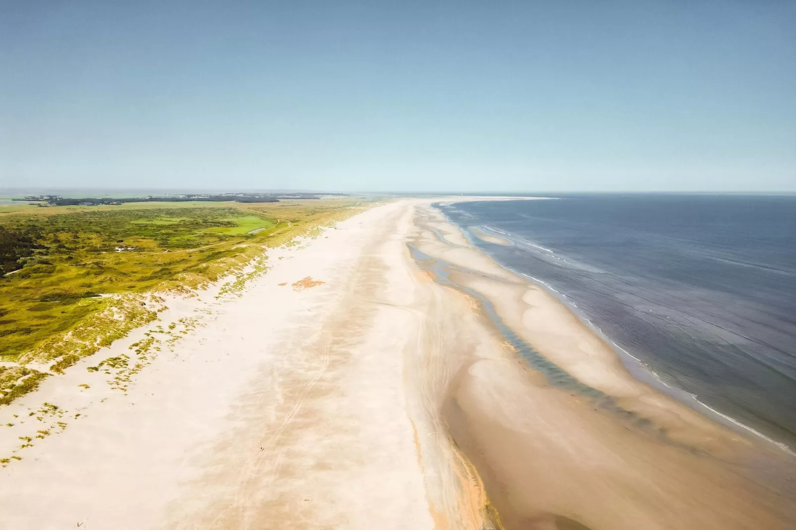 Sea Lodges Ameland 4-Areas summer 5km
