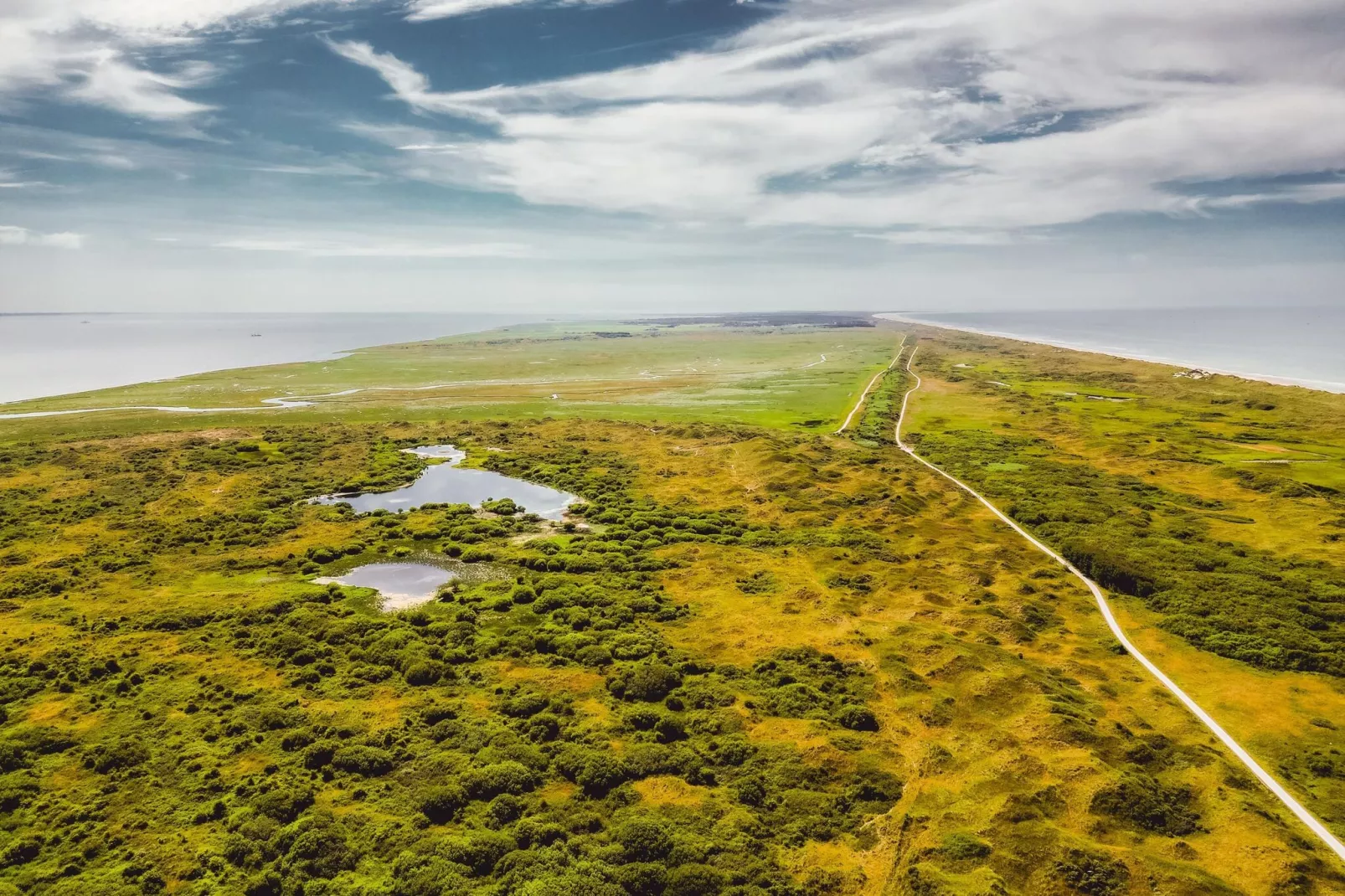 Sea Lodges Ameland 4-Areas summer 20km