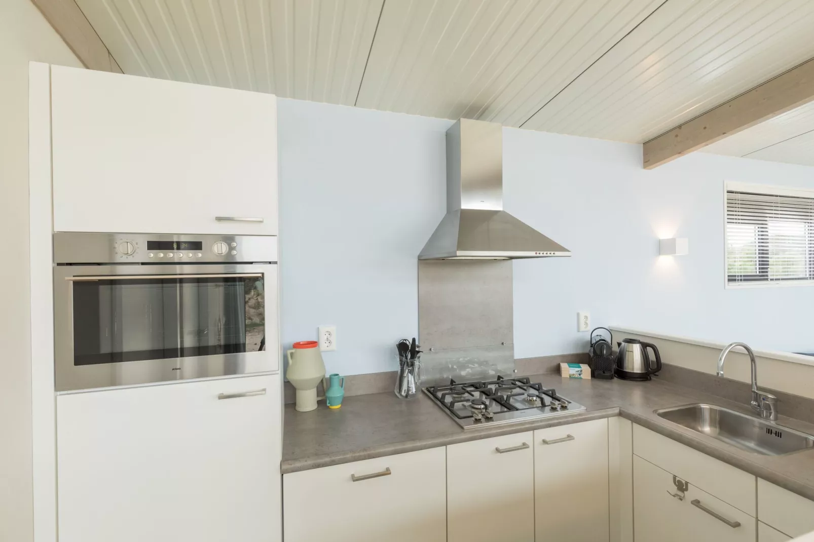 Sea Lodges Ameland 5-Kitchen