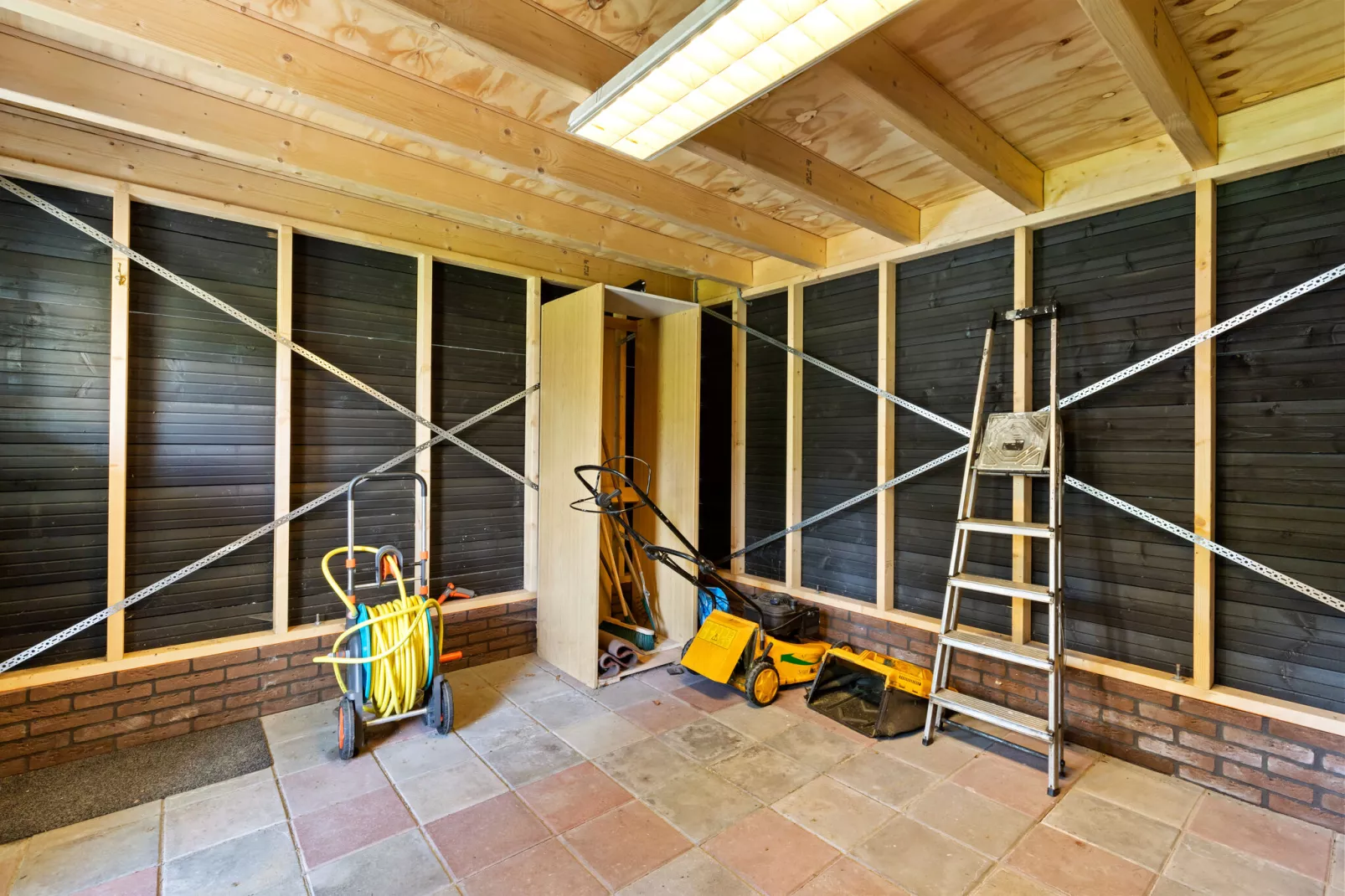 Huisje Putten-Facilities