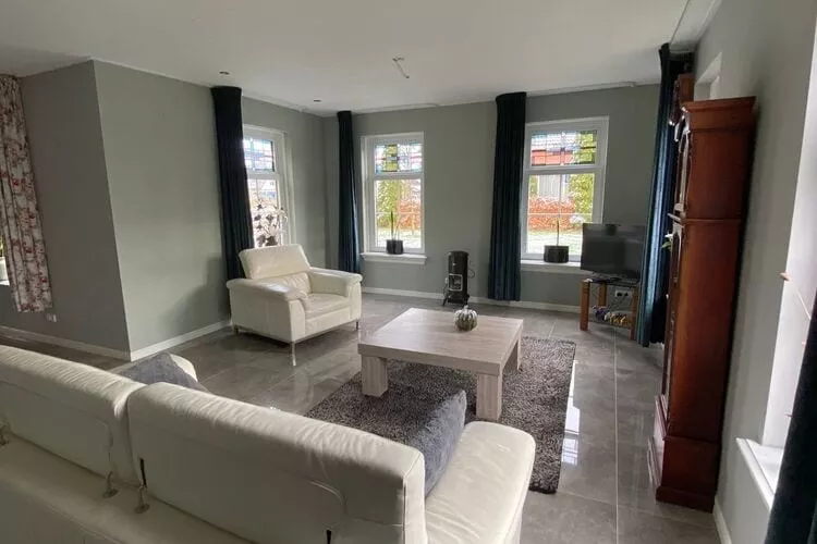 Appartement Notenbomer-Dining room