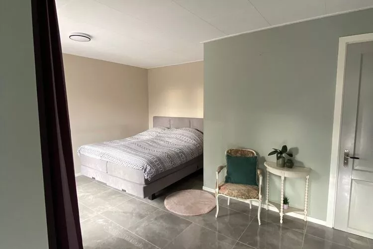Appartement Notenbomer-Bedroom