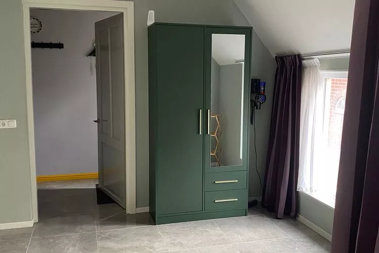 Appartement Notenbomer-Bedroom
