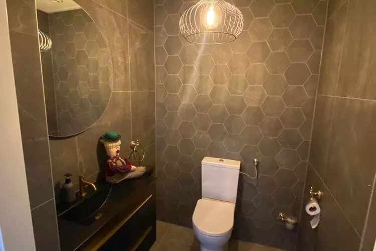 Appartement Notenbomer-Wellness