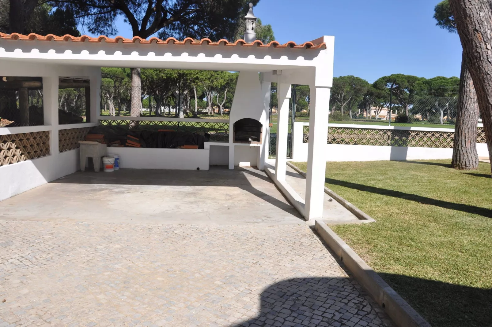 Villa Oceânico-Einrichtungen
