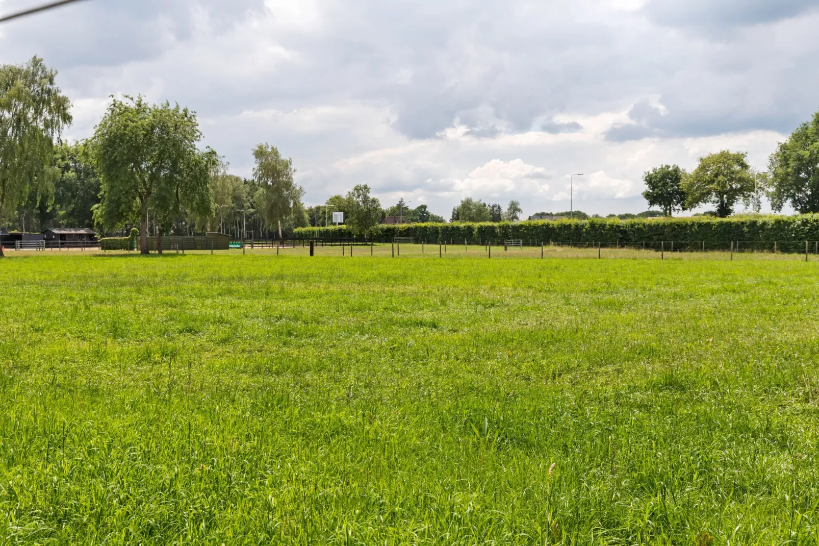 Huisje Putten-Areas summer 1km