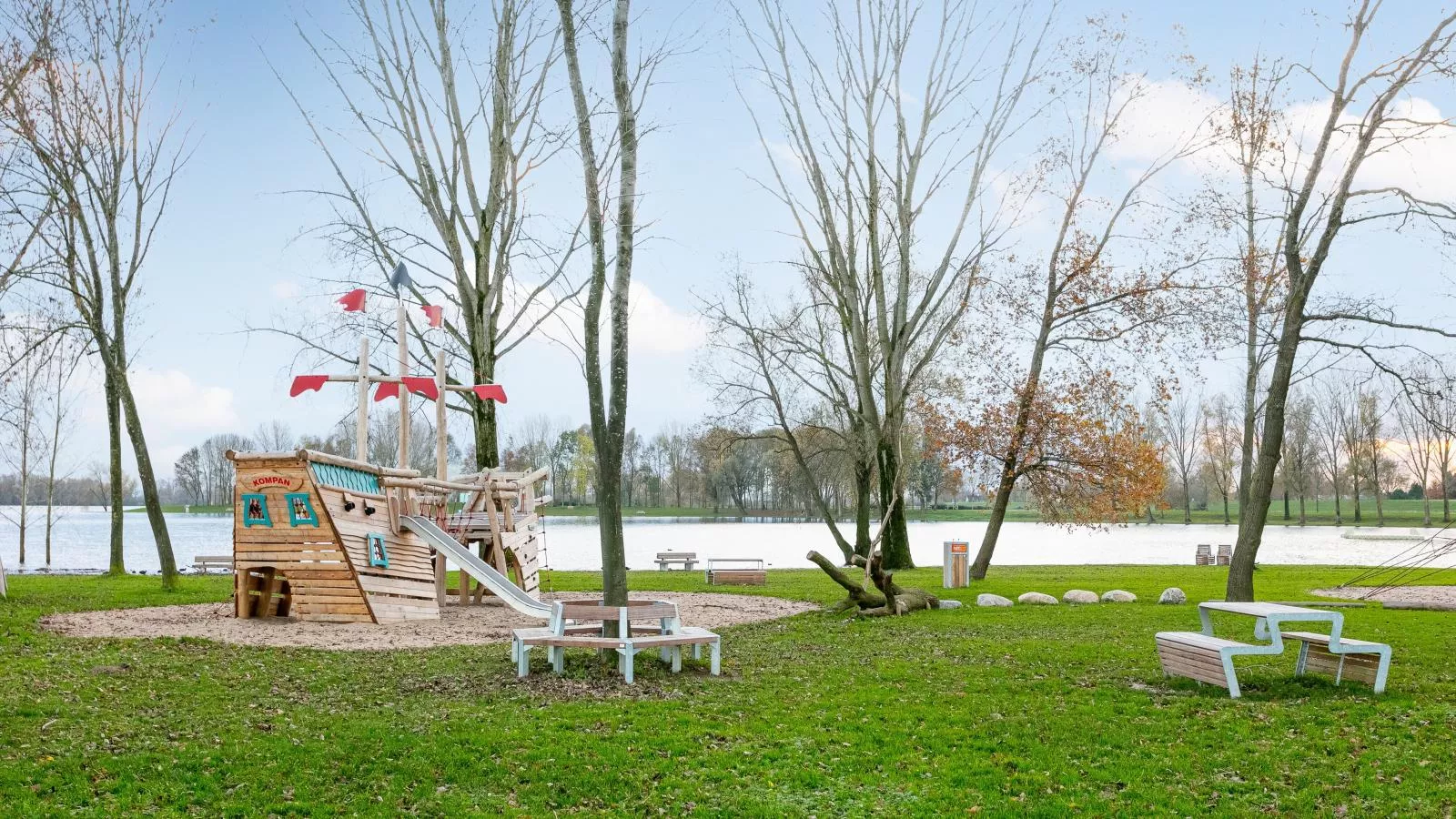facilities