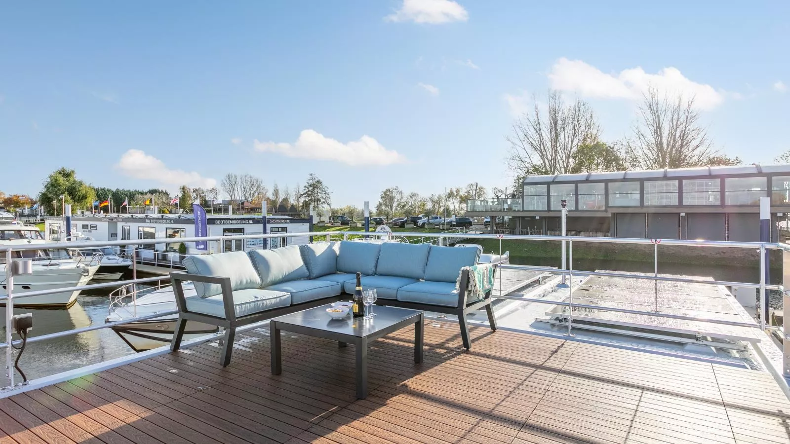 Lymaris-Terrace balcony