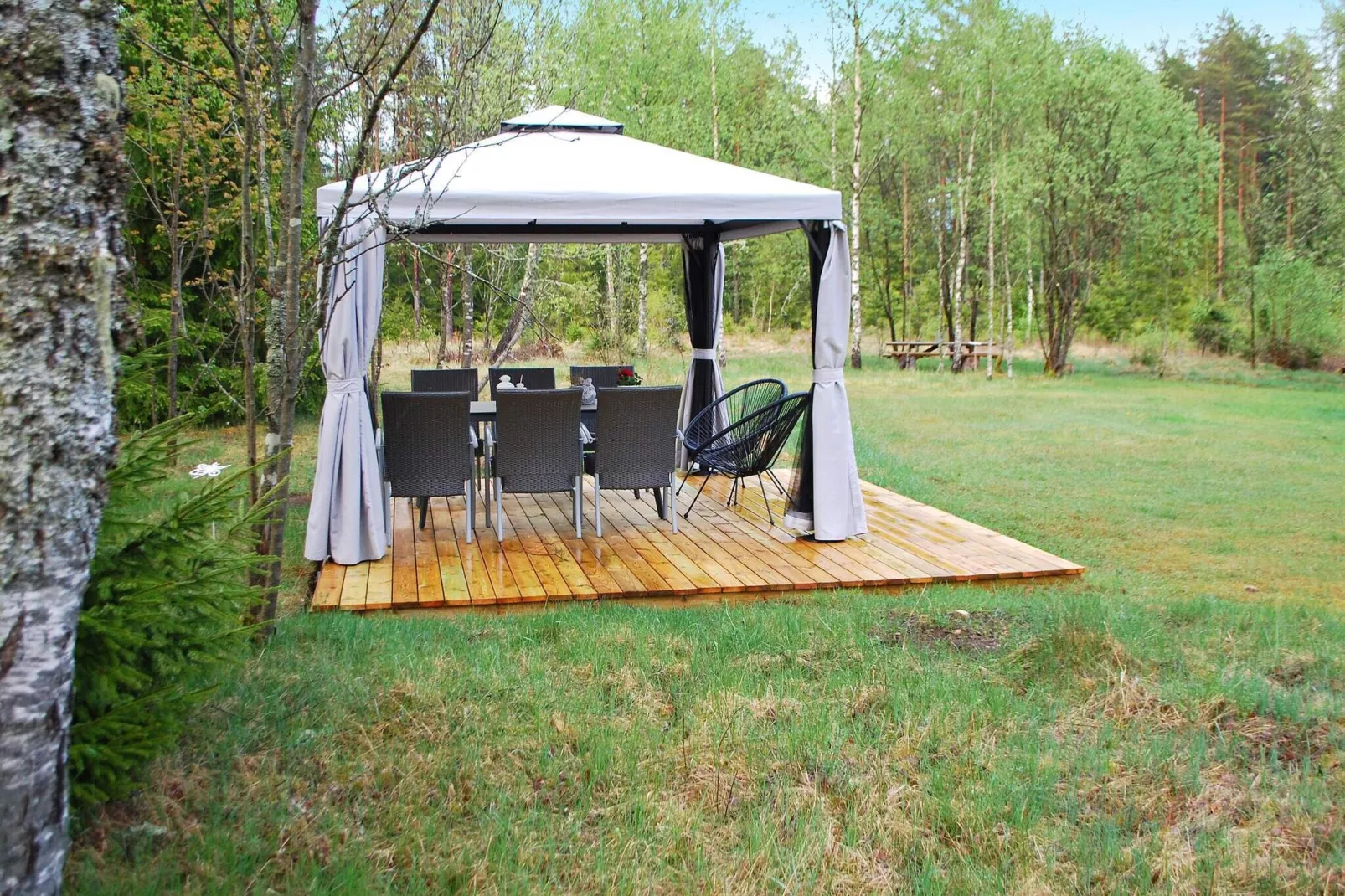 6 person holiday home in HÅCKSVIK-By Traum-Outdoor
