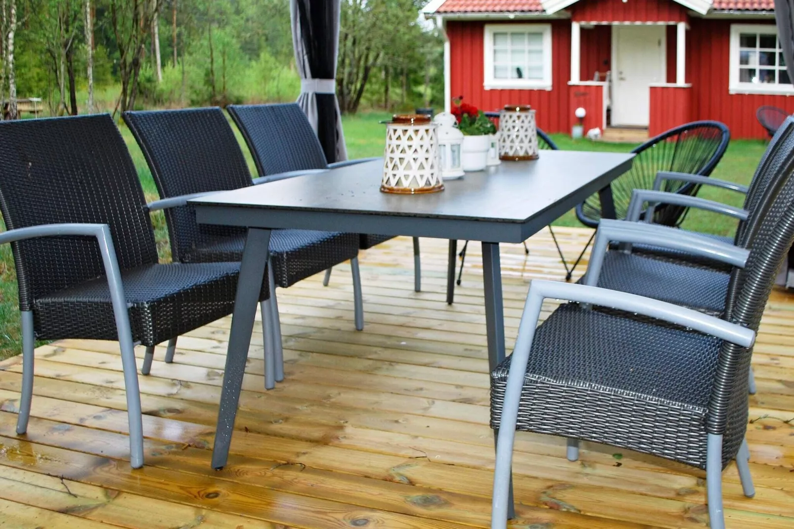 6 person holiday home in HÅCKSVIK-By Traum-Outdoor
