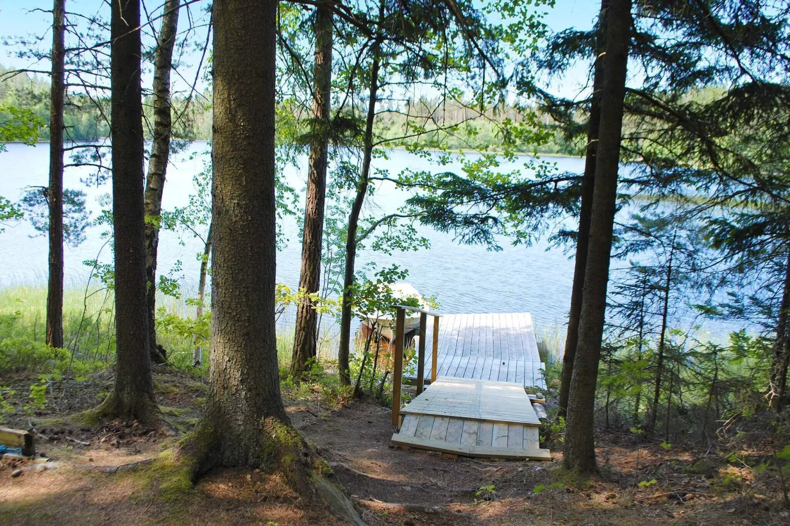 6 person holiday home in HÅCKSVIK-By Traum-Water view