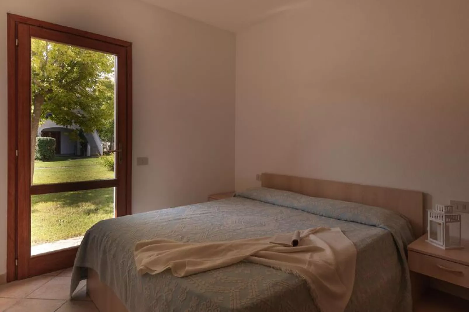 Ferienanlage Budoni-TRILO 6 Residence "le Dimore di Budoni-Schlafzimmer