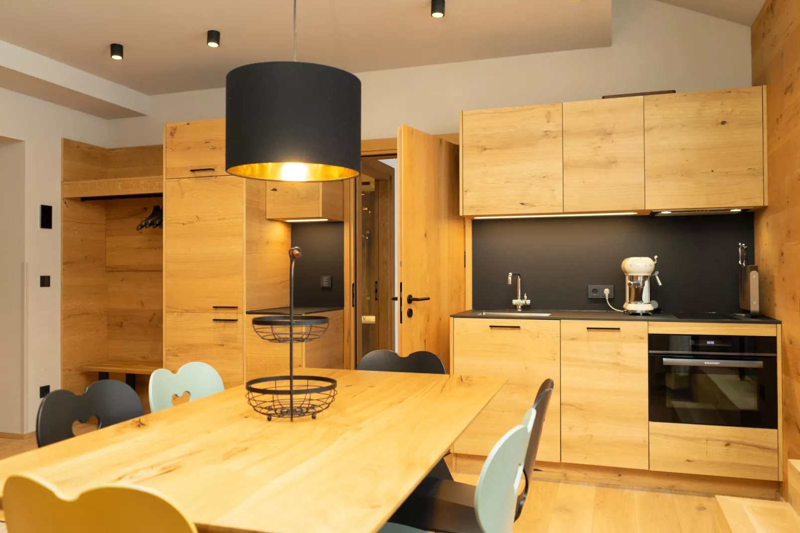 Heimat 1495 Arlberg-Kitchen