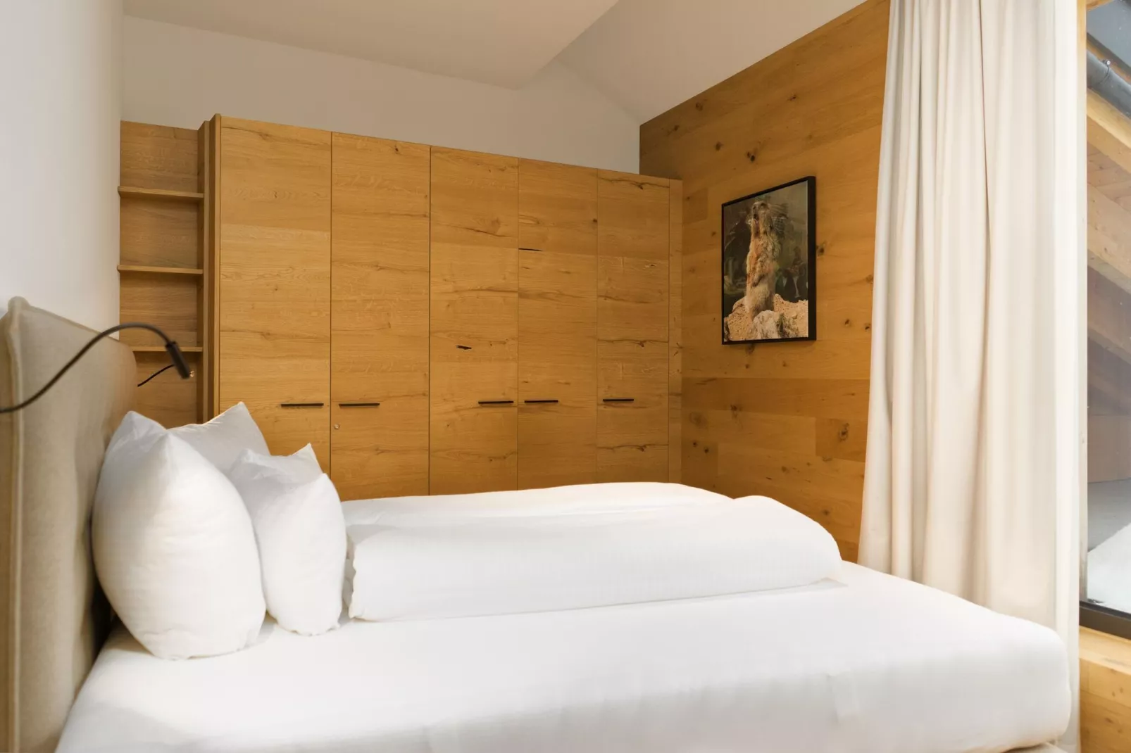 Heimat 1495 Arlberg-Bedroom