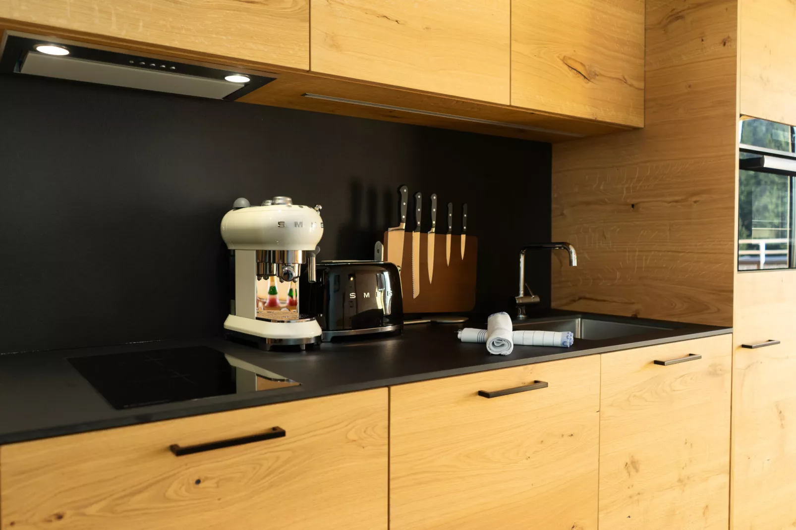Heimat 1495 Arlberg-Kitchen
