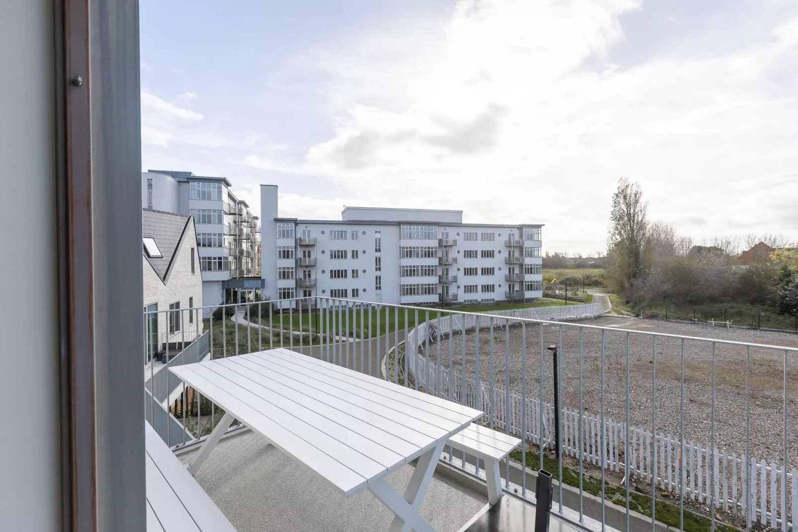 West Bay Blok A 0201-Aussicht Sommer