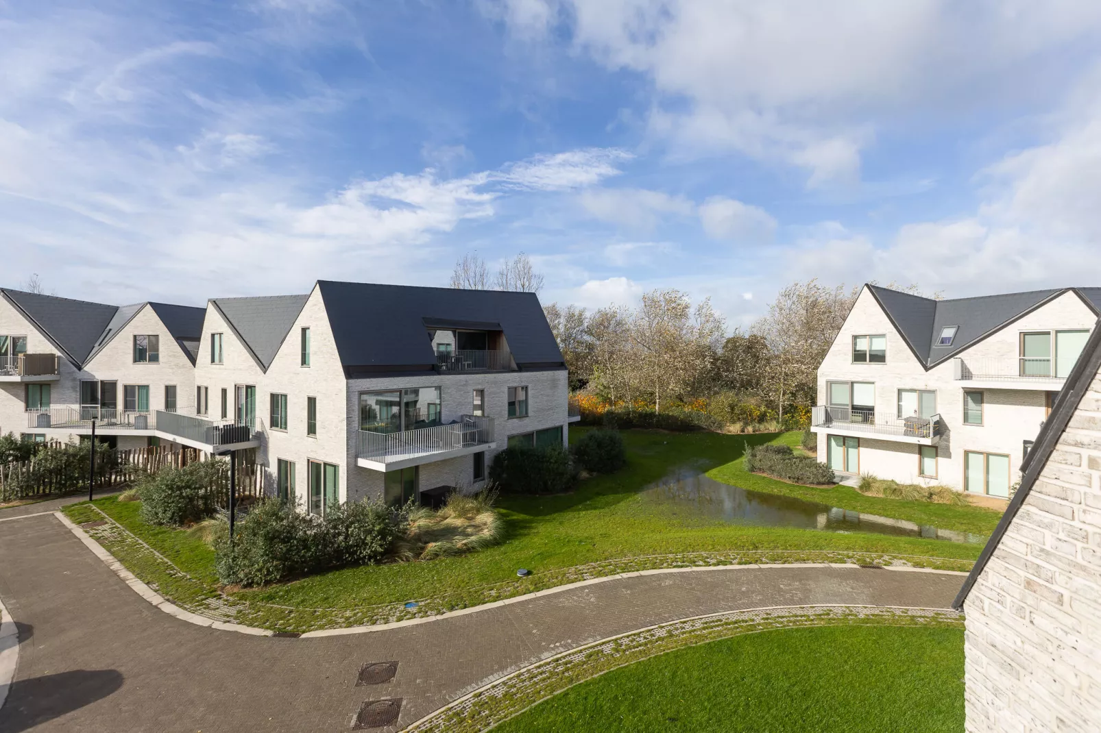 West Bay Blok A 0201-Außenbereich Sommer