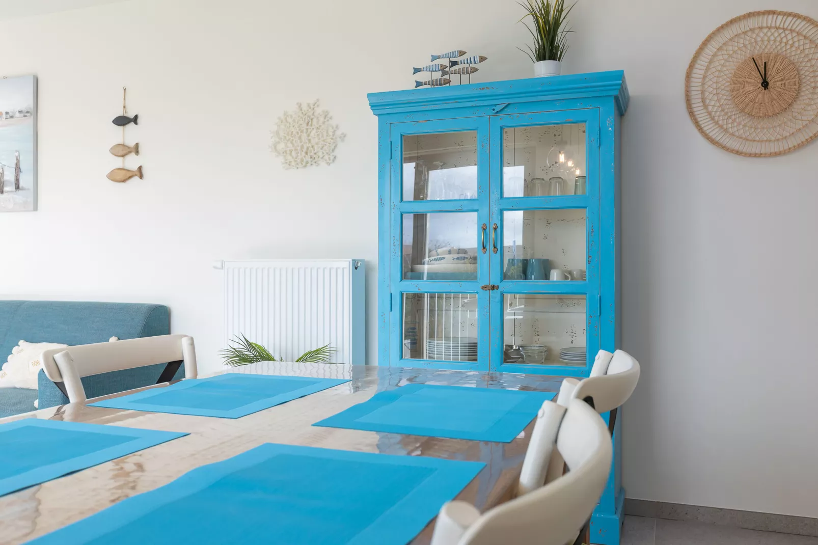 West Bay Blok A 0201-Esszimmer