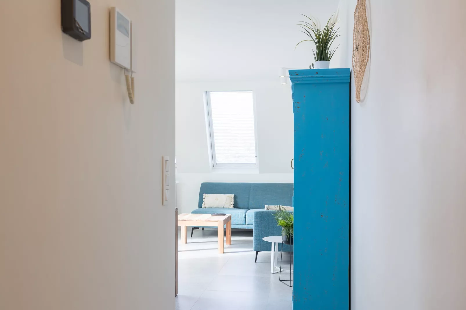 West Bay Blok A 0201-Flur