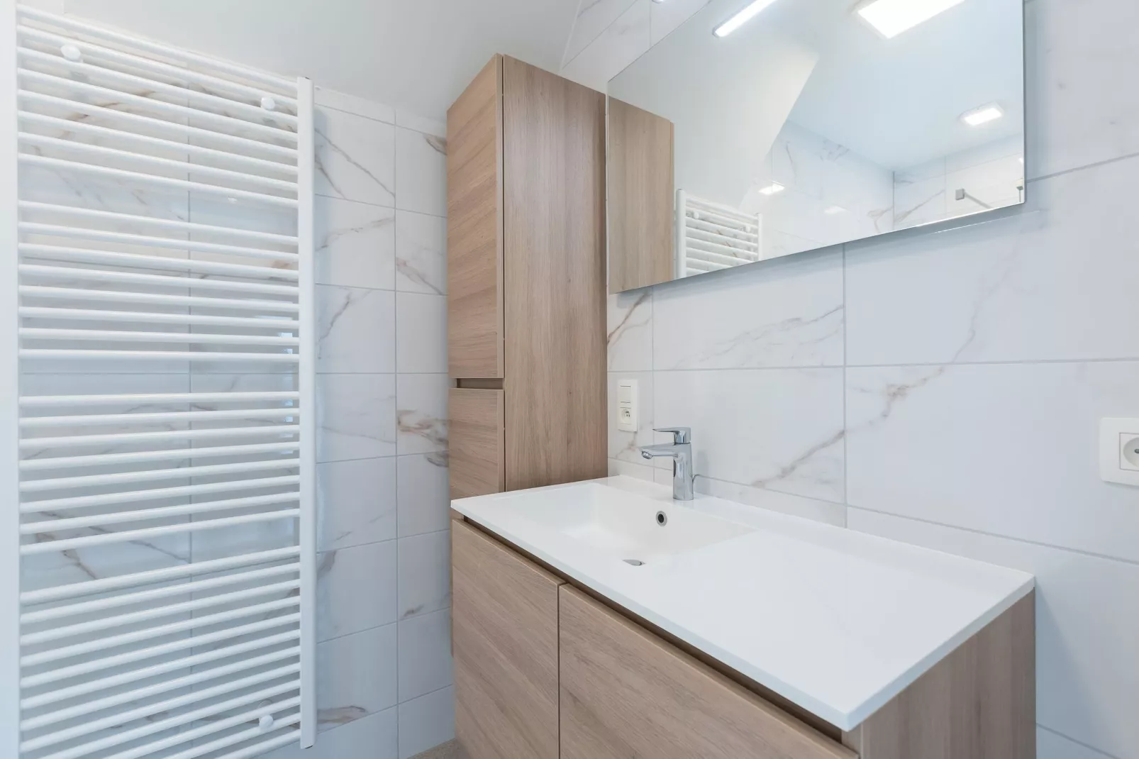 West Bay Blok A 0201-Badezimmer