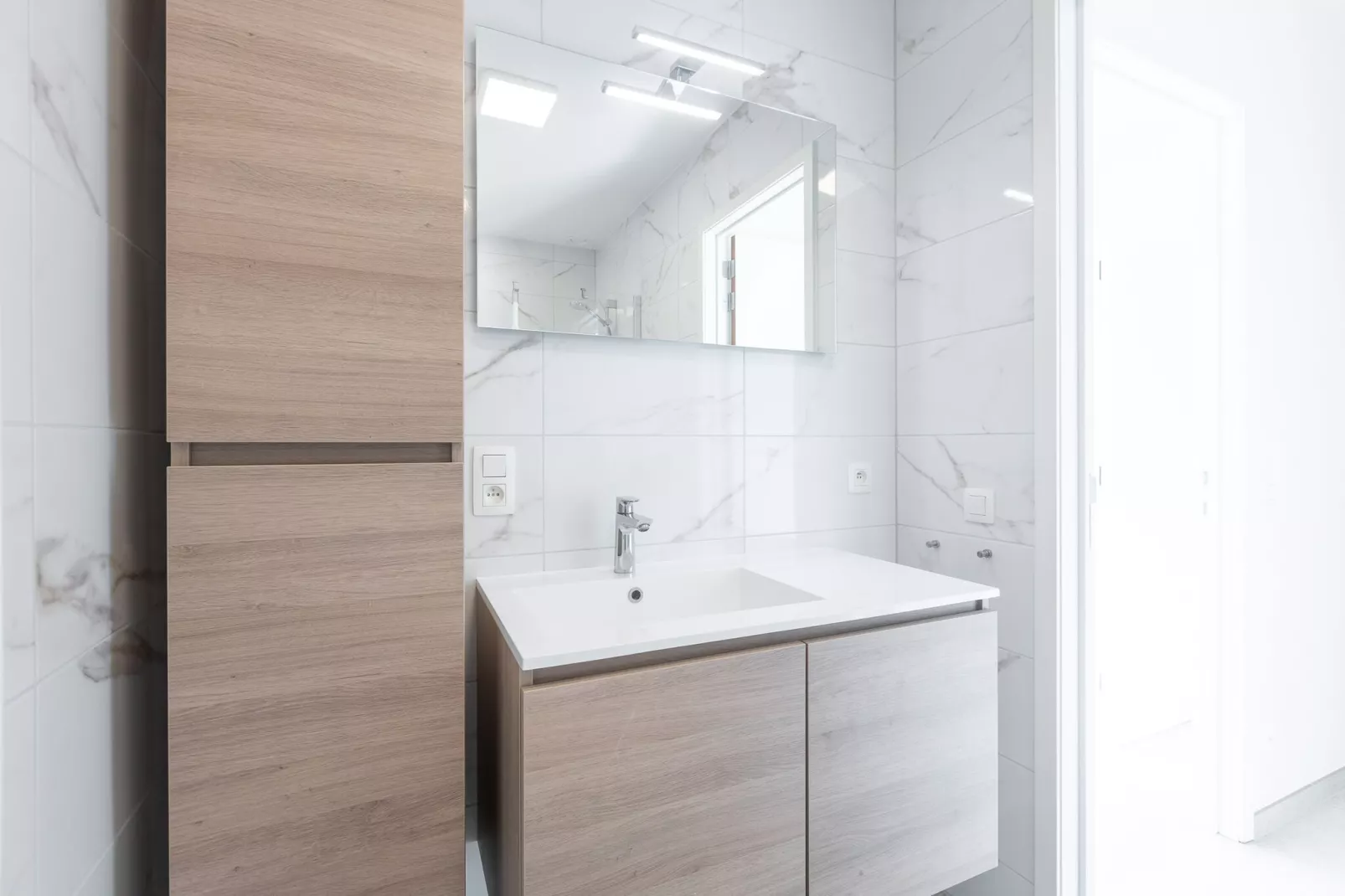 West Bay Blok A 0201-Badezimmer