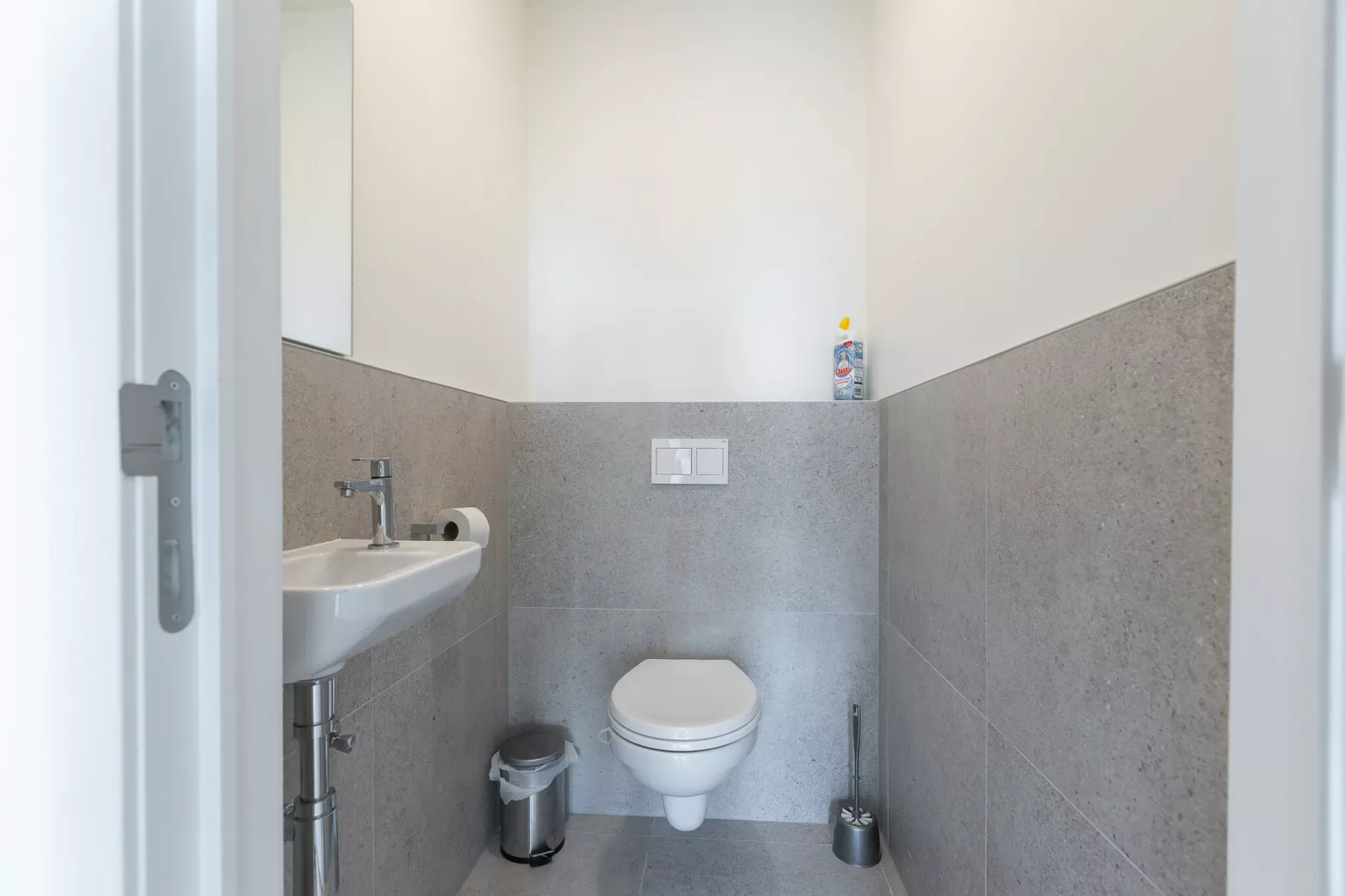 West Bay Blok A 0201-Badezimmer