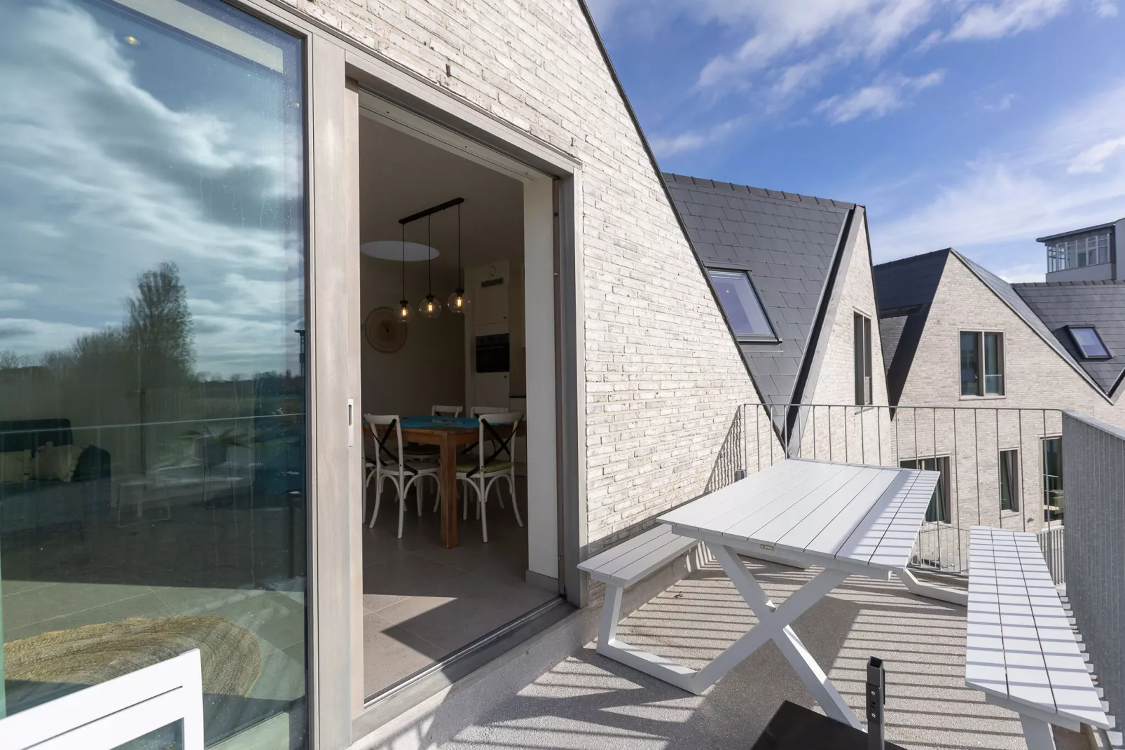 West Bay Blok A 0201-Terrassenbalkon