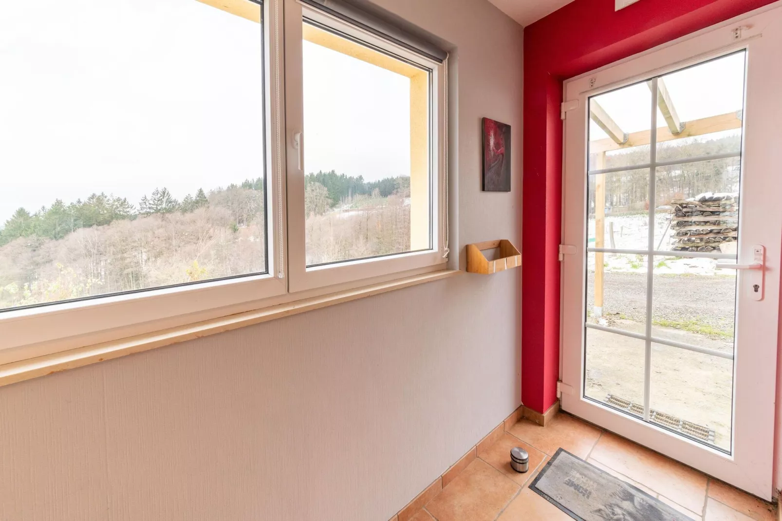 Magnifique studio pour 4 adultes avec Sauna-Empfangshalle