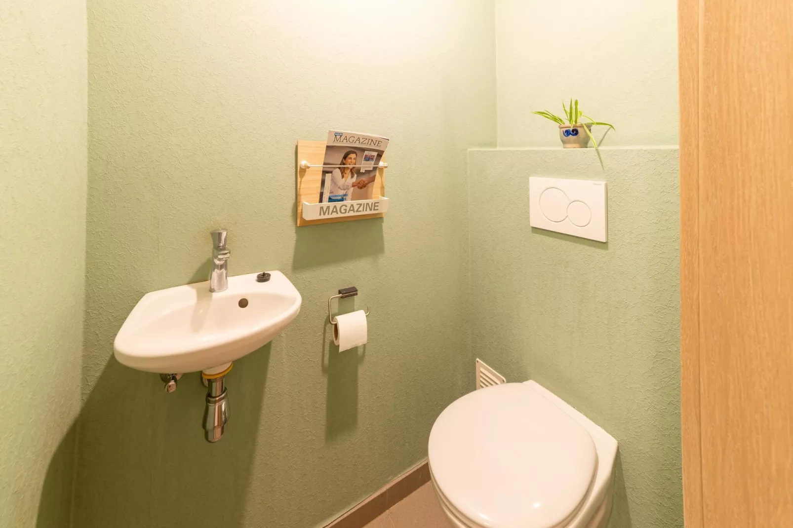 Magnifique studio pour 4 adultes avec Sauna-Badezimmer