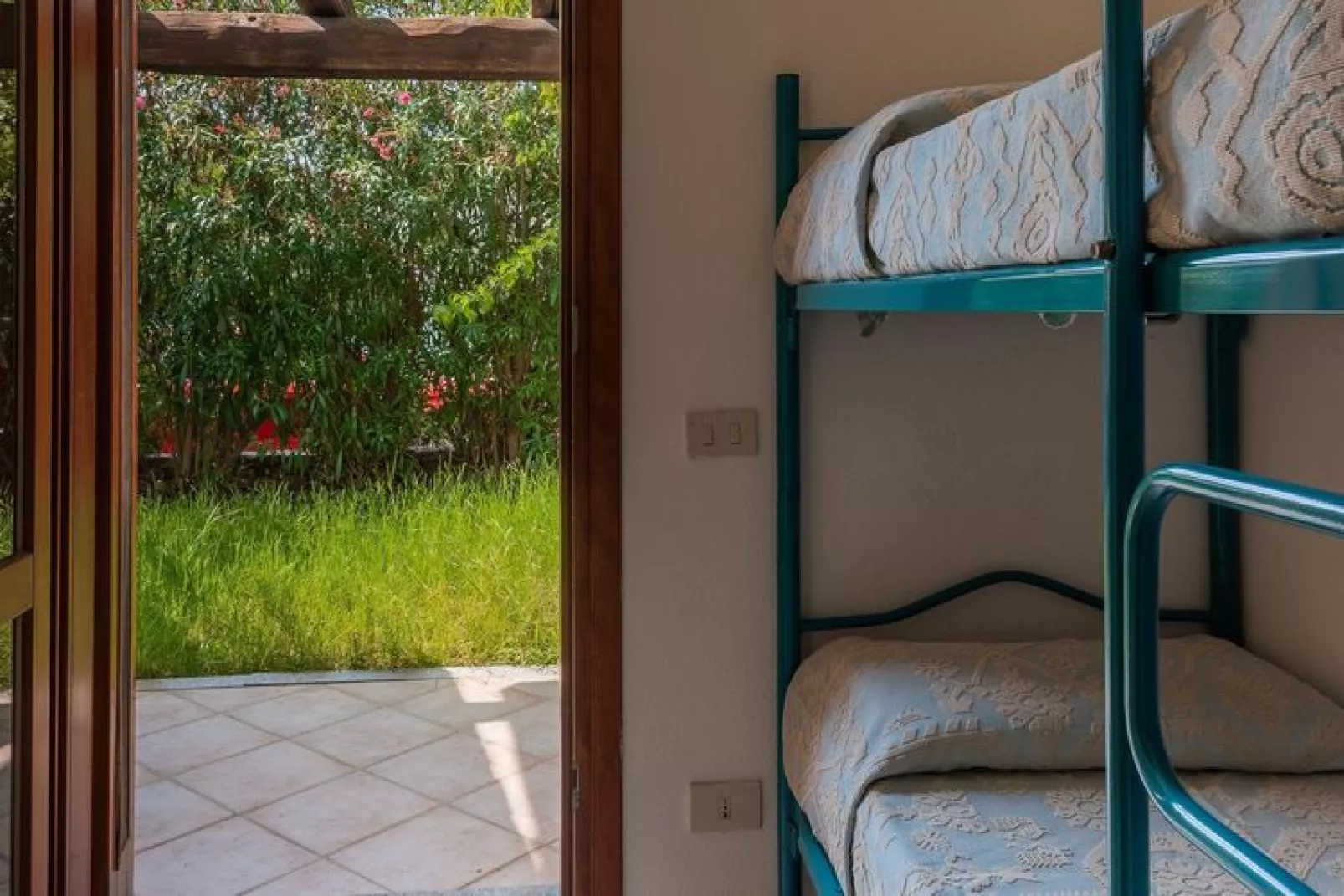 Ferienanlage Budoni-TRILO 6 Residence "le Dimore di Budoni-Schlafzimmer