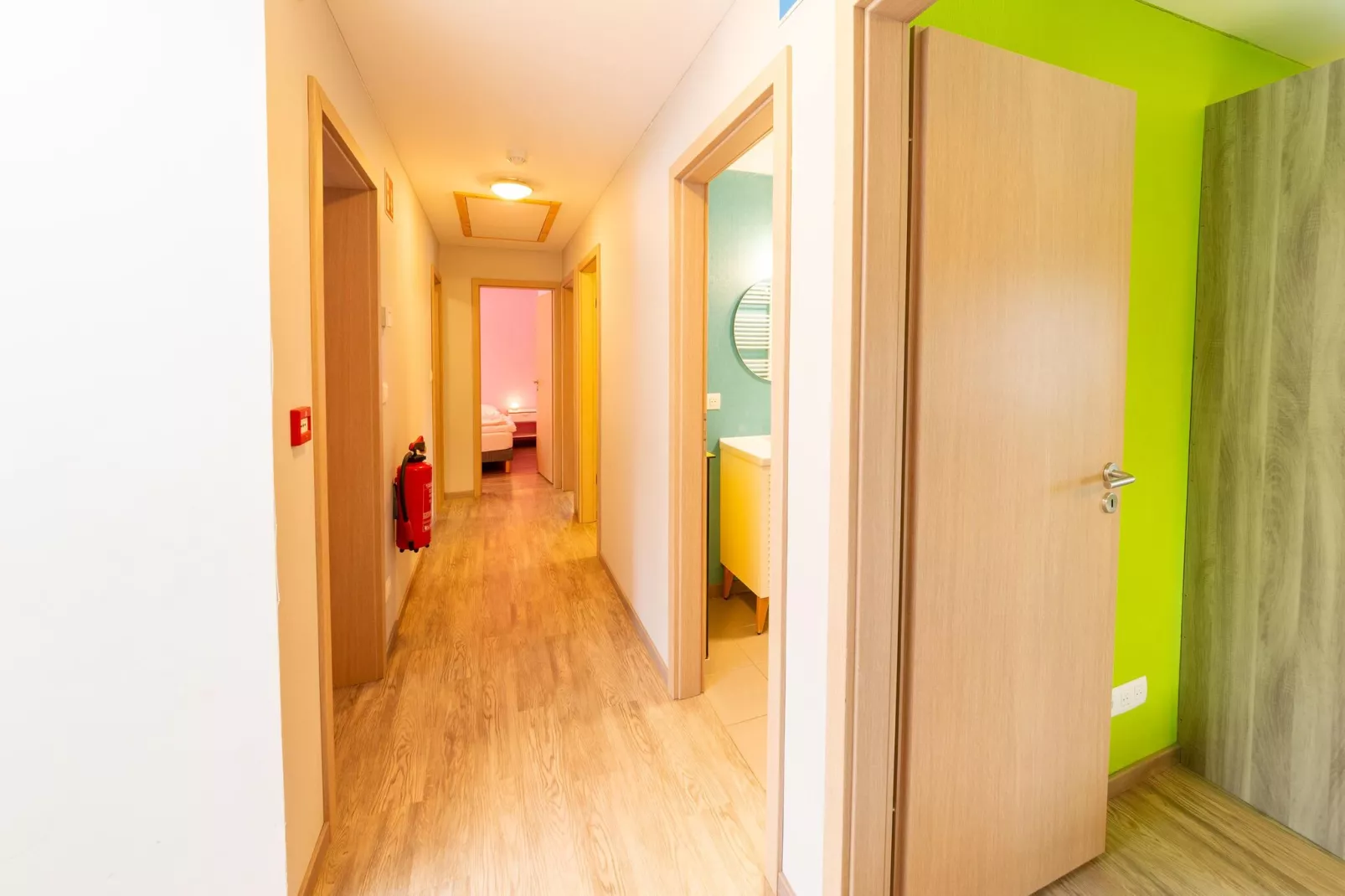 Magnifique habitation pour 15 personnes-Palier