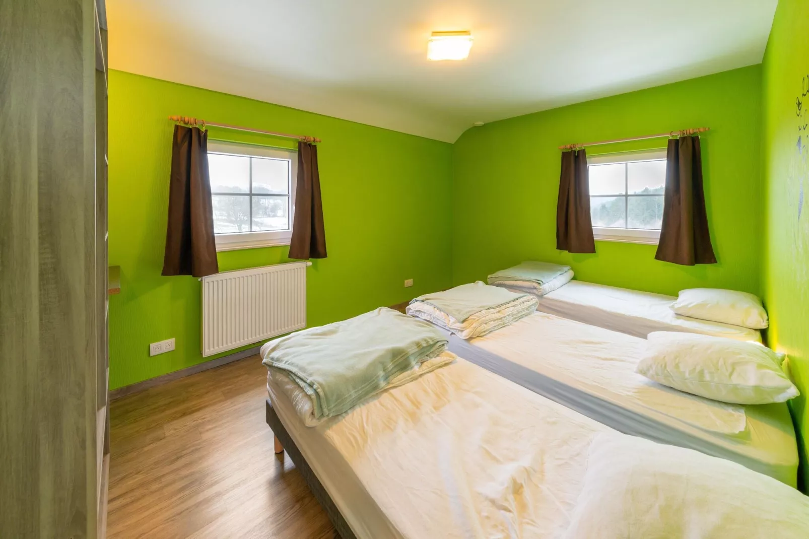 Magnifique habitation pour 15 personnes-Chambre