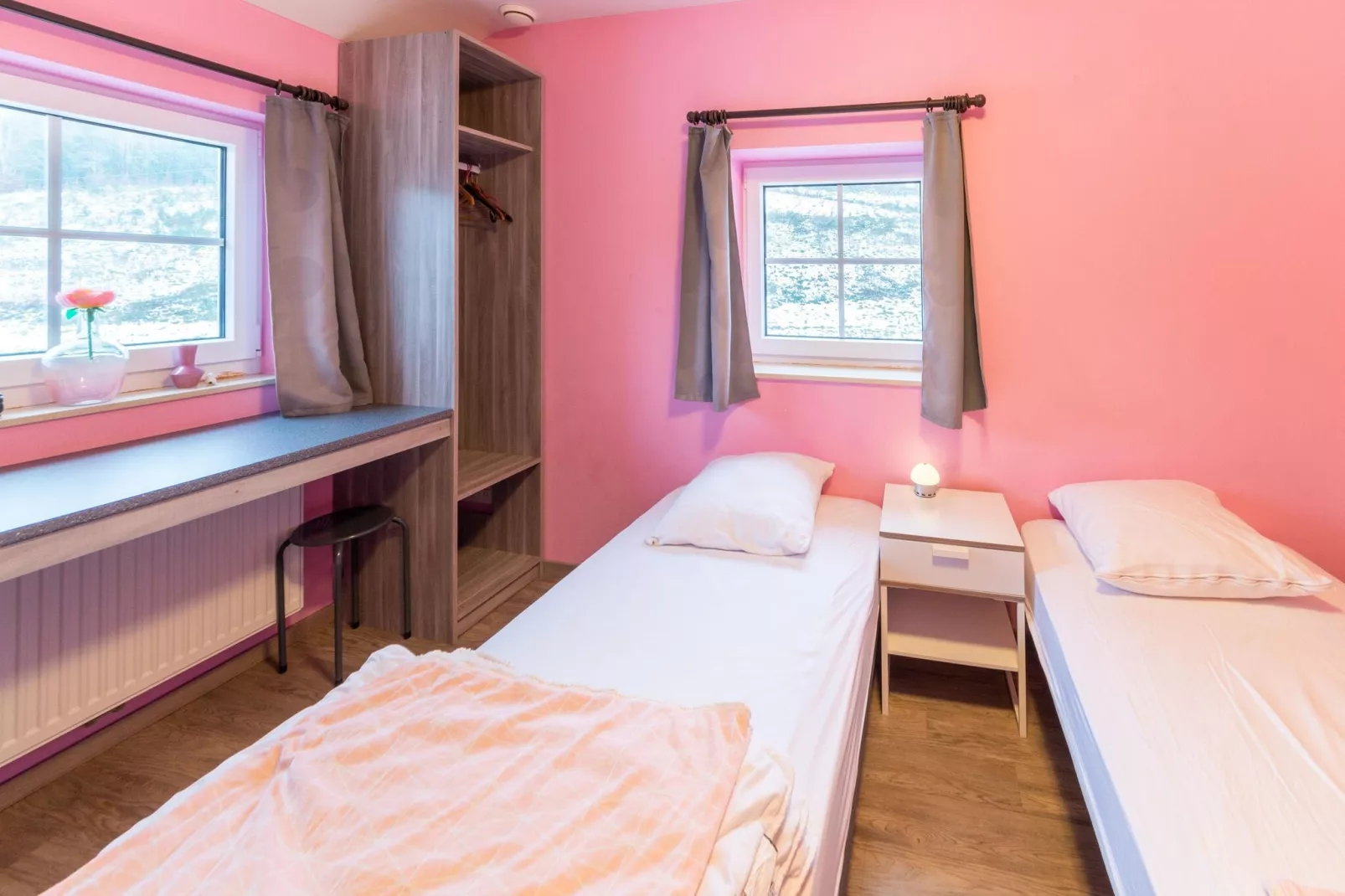 Magnifique habitation pour 15 personnes-Chambre