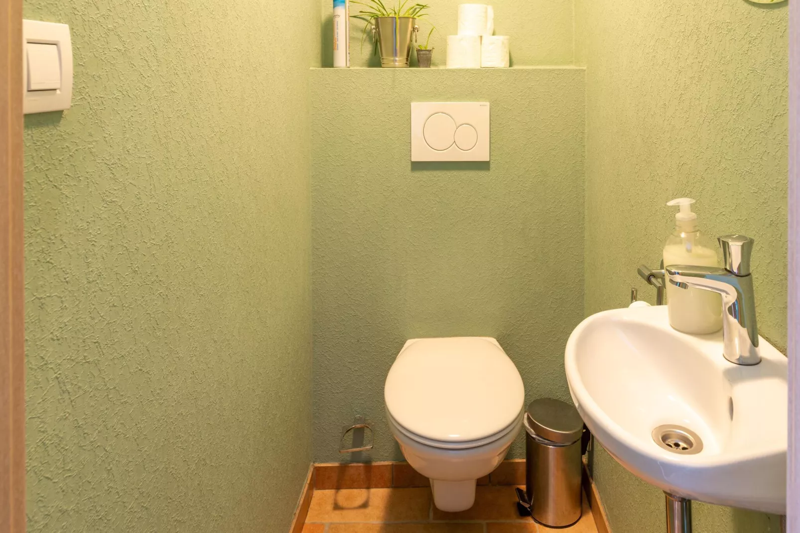 Magnifique habitation pour 15 personnes-Salle de bain