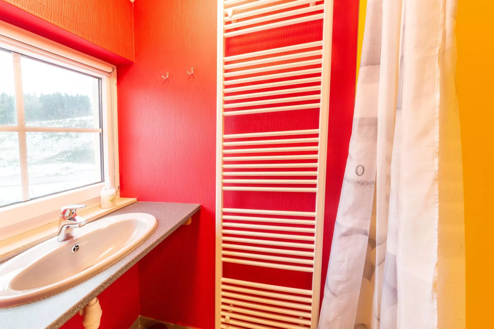 Magnifique habitation pour 15 personnes-Salle de bain