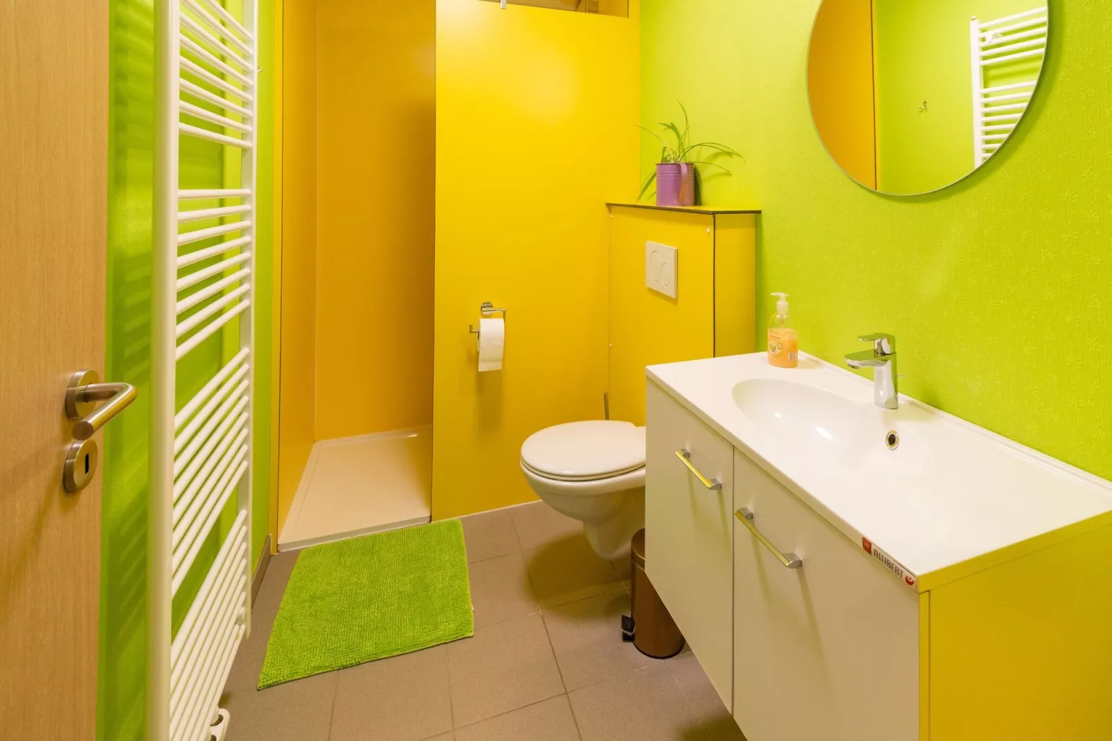 Magnifique habitation pour 15 personnes-Salle de bain