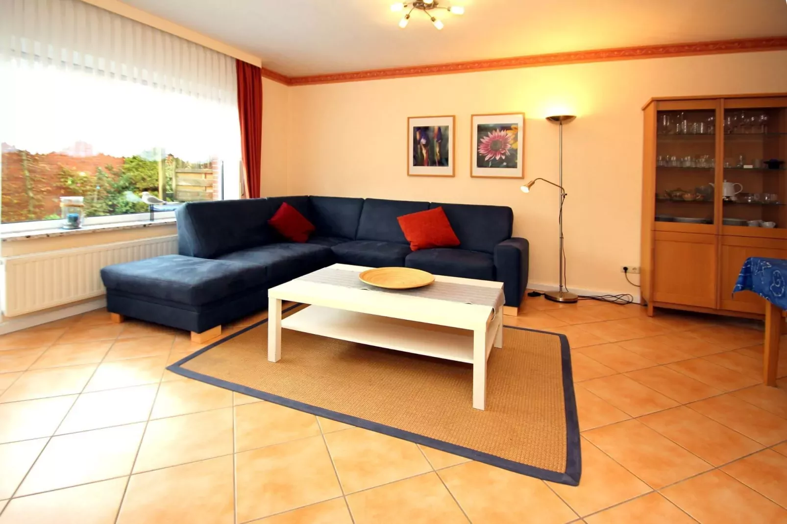 Haus Nordstern-Living room