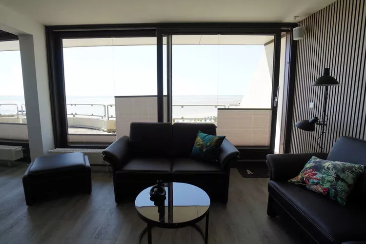 Wohnung Bi de Wyk D1A 5 Personen-Living room