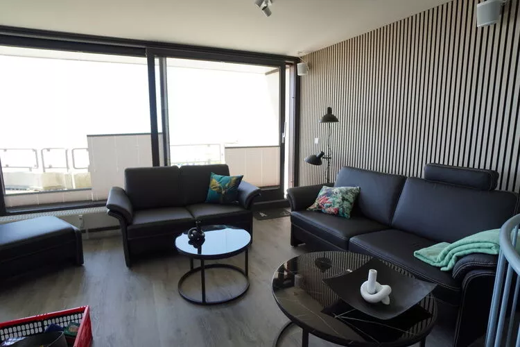Wohnung Bi de Wyk D1A 5 Personen-Living room