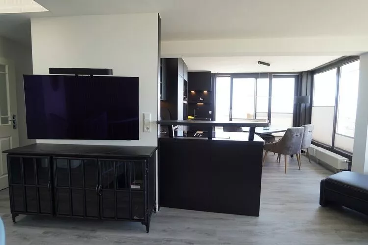 Wohnung Bi de Wyk D1A 5 Personen-Living room