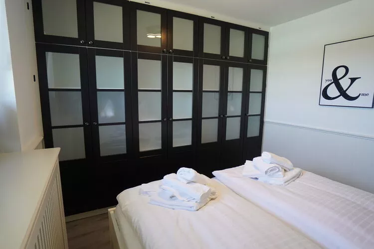 Wohnung Bi de Wyk D1A 5 Personen-Bedroom