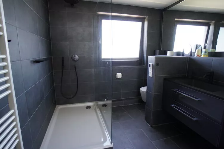 Wohnung Bi de Wyk D1A 5 Personen-Bathroom