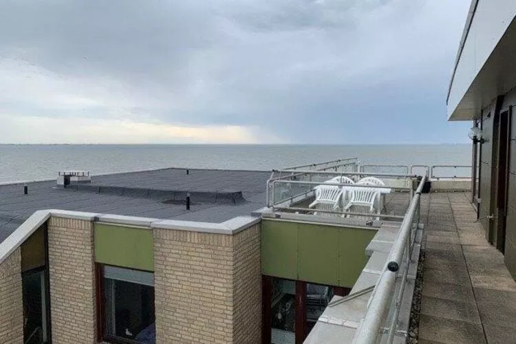 Wohnung Bi de Wyk D1A 5 Personen-View summer