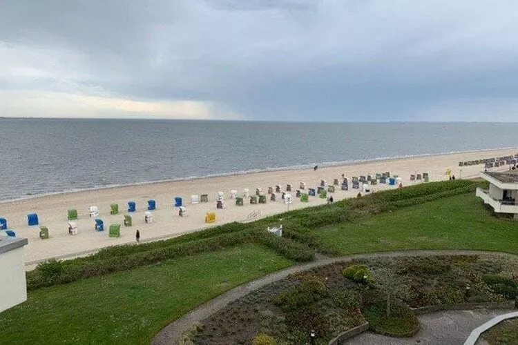 Wohnung Bi de Wyk D1A 5 Personen-View summer