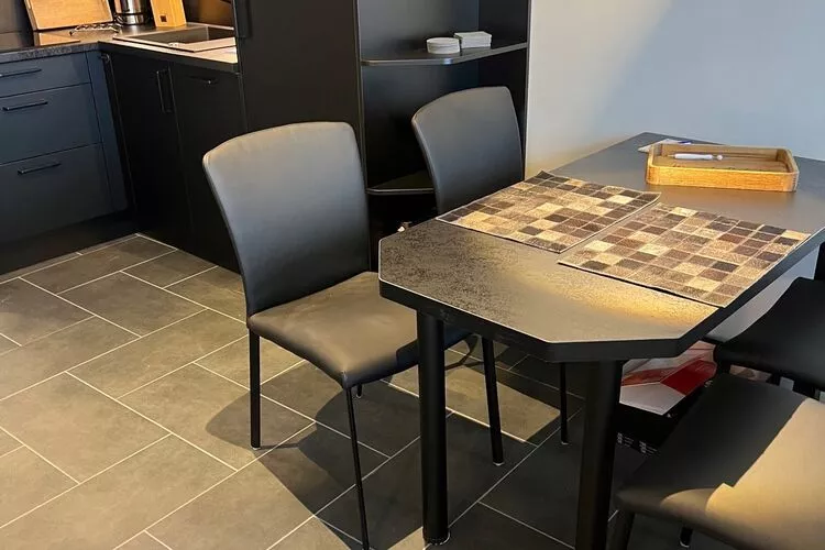 Wohnung Bi de Wyk D1B 2 Personen-Dining room