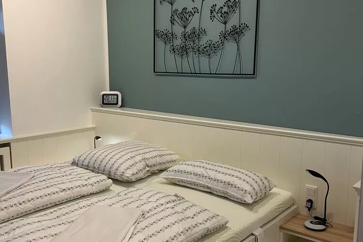 Wohnung Bi de Wyk D1B 2 Personen-Bedroom